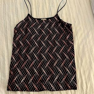 Vocal size medium string sequin tank top